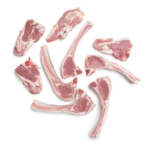 CHULETAS CORDERO RECENTAL HALA