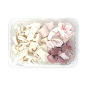 CALLO, PATA Y MORRO VACUNO TRO