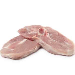 CHULETAS PIERNAS CORDERO LECHA